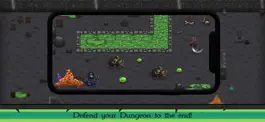 Game screenshot Protect My Dungeon hack