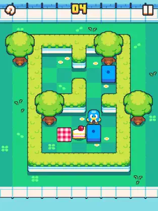Captura 1 Picnic Penguin iphone