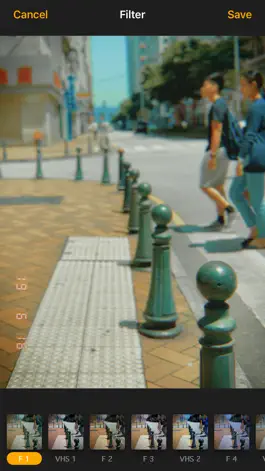 Game screenshot Vooravo Cam apk