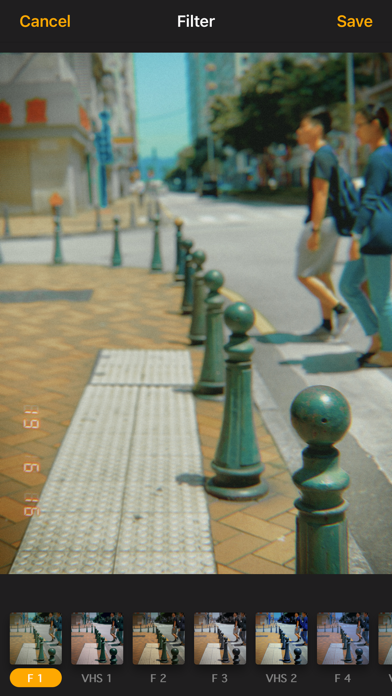 Screenshot #2 pour Vooravo Cam