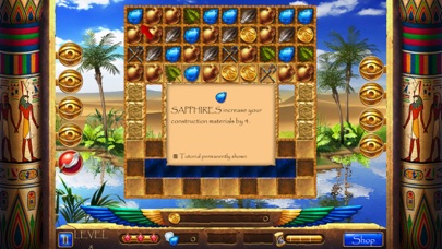 Legend of Egypt 2 Screenshot