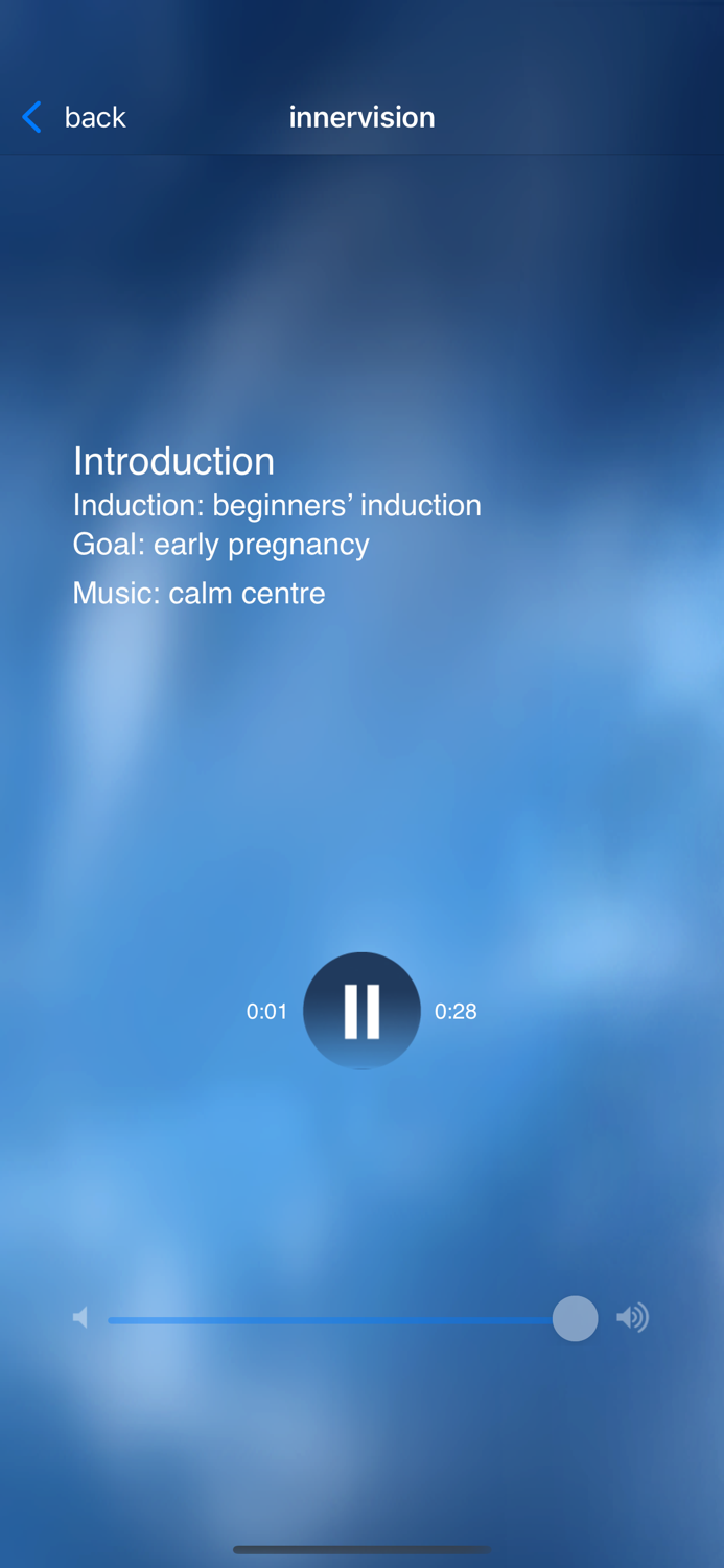 Hypnosis for Childbirth