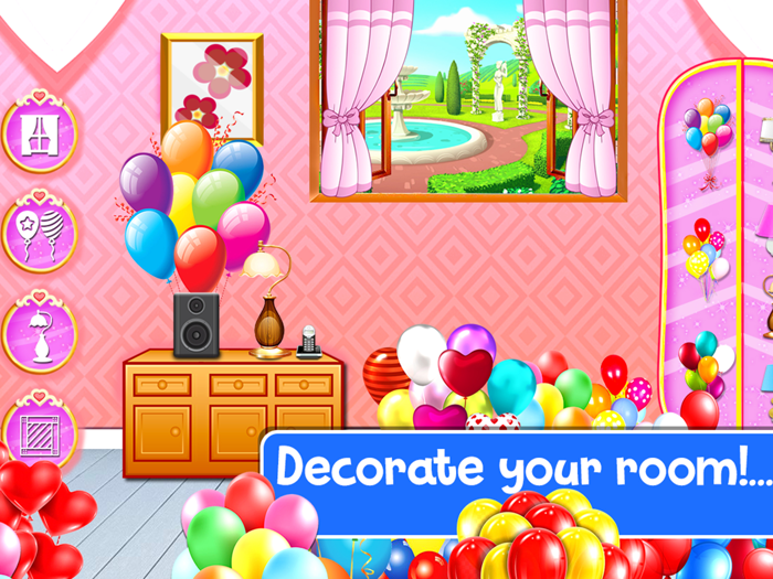 Clean Up - Cleaning Girls Game