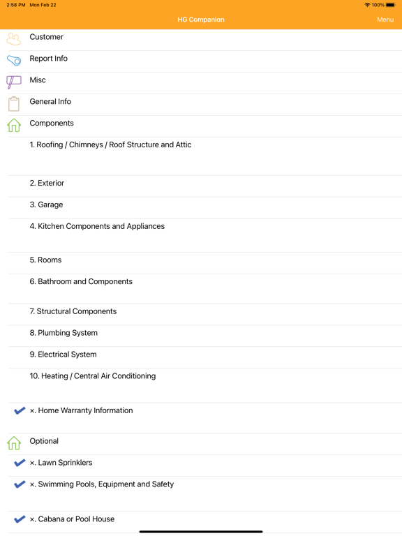 Screenshot #4 pour HomeGauge Companion