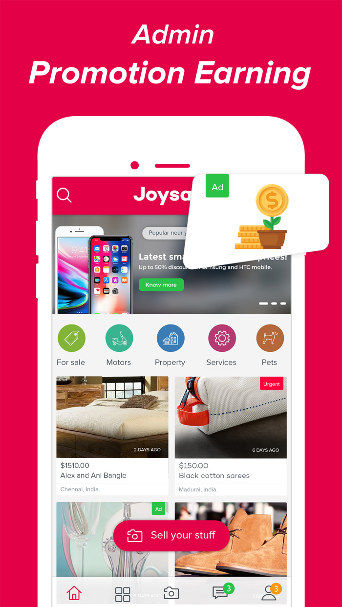 Joysale