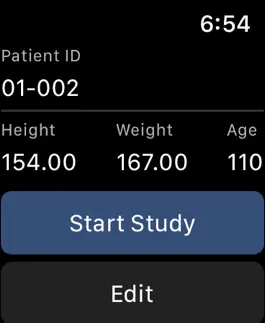 Game screenshot Clinical StudyPal iWatch hack
