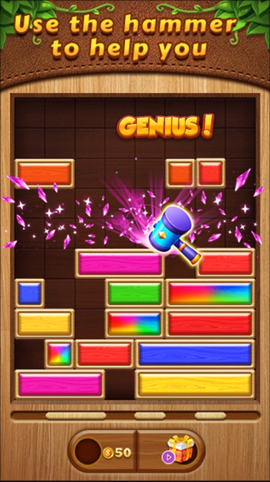#2. Sliding Block: Slip Blast Dash (iOS) 由: 永兴 杨