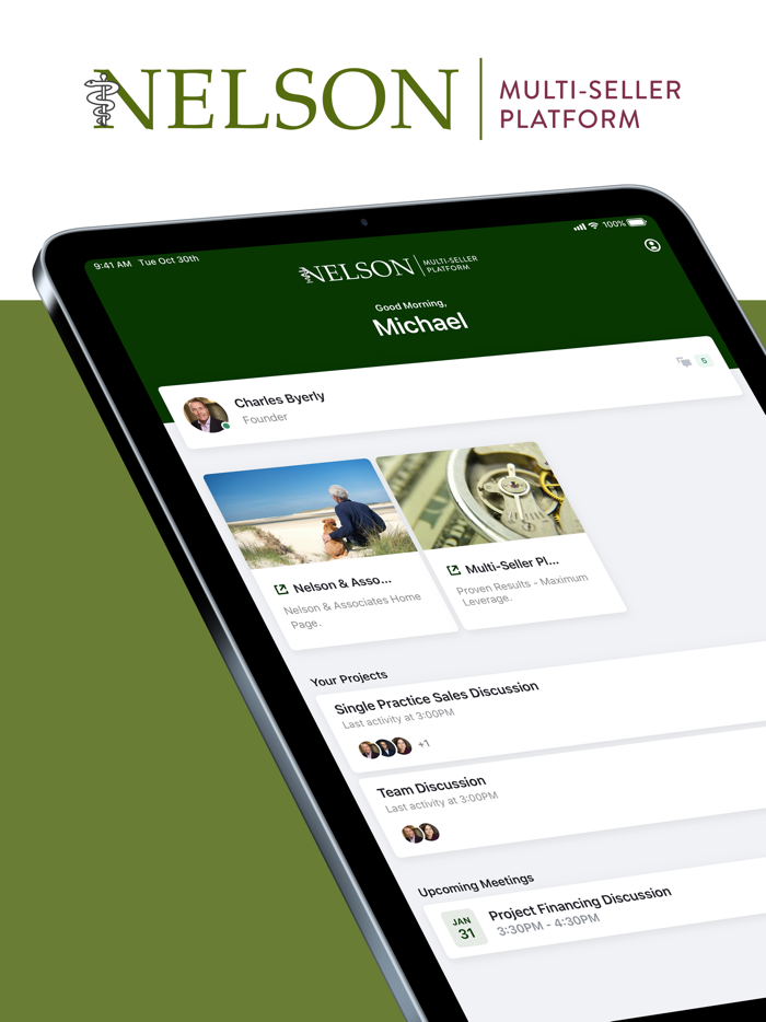 Nelson and Associates MSP