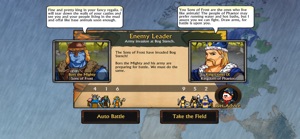 Swords and Sandals Crusader screenshot #8 for iPhone