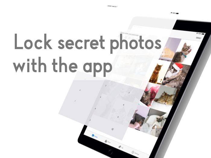 Secret Album Hide PhotosVideo