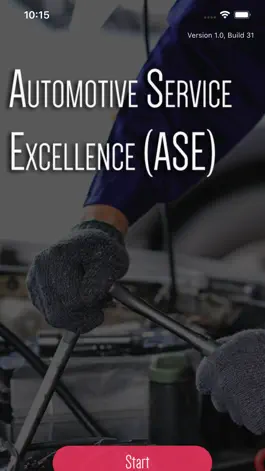 Game screenshot ASE A Series Exam Pro mod apk