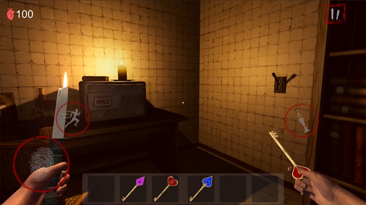 GRANDMOTHER - SCARY MANOR