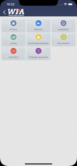 Game screenshot World Padel Academy hack