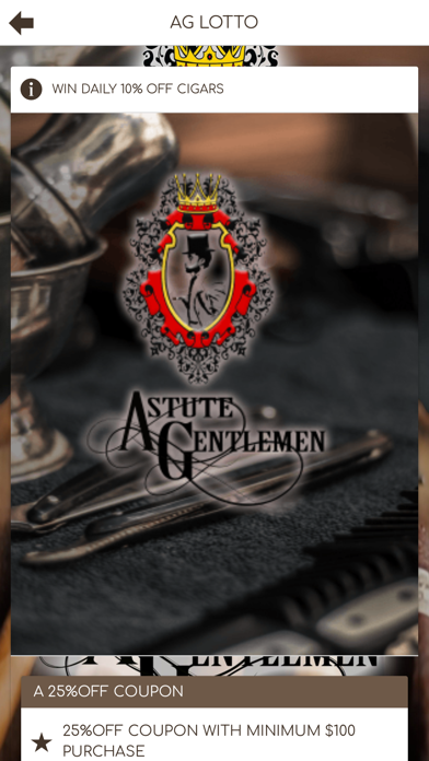 Astute Gentlemen Screenshot