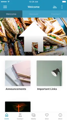 Game screenshot CoVA Church mod apk