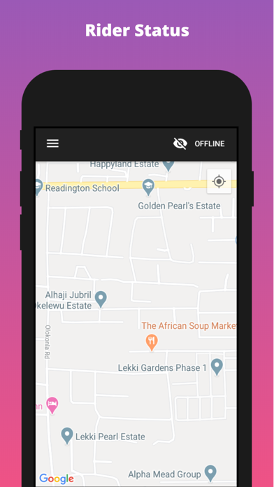 Screenshot #3 pour Speedy Delivery Rider