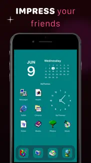 themes widgets icon, screen 14 problems & solutions and troubleshooting guide - 2