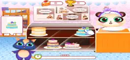 Game screenshot العاب طبخ اخي واختي وبيع كعكة mod apk