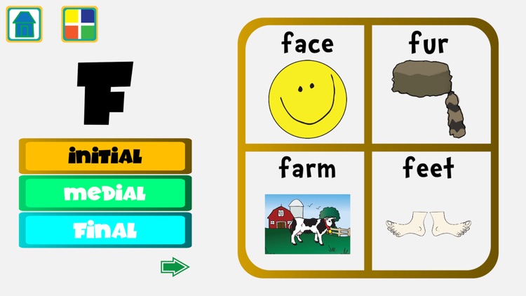 Fricatives Articulation screenshot-3