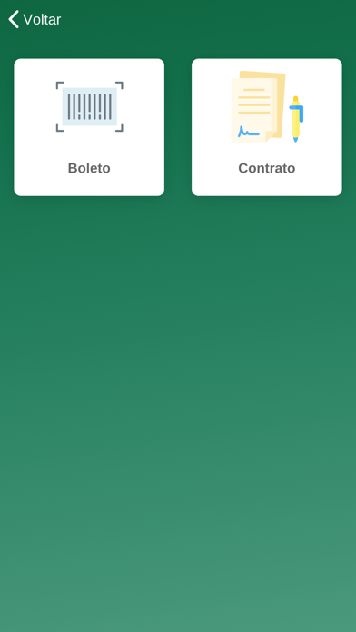 Financial Imobiliária Screenshot
