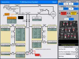 Game screenshot T-6 Electrical System apk