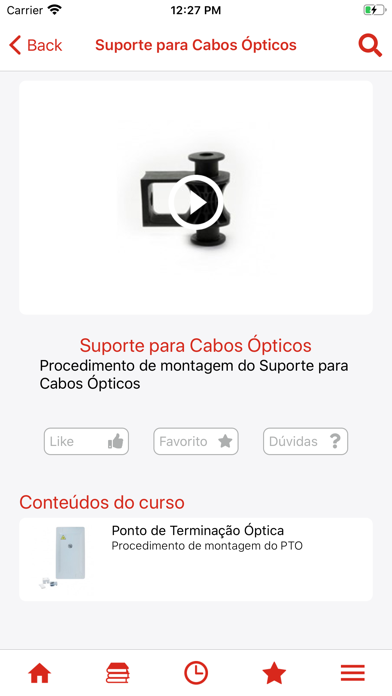 Novo Conectado Screenshot