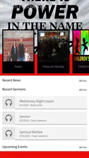 faith fellowship matador iphone screenshot 1