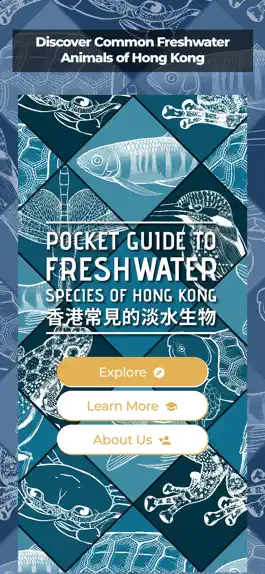 Game screenshot Freshwater Species: Hong Kong mod apk