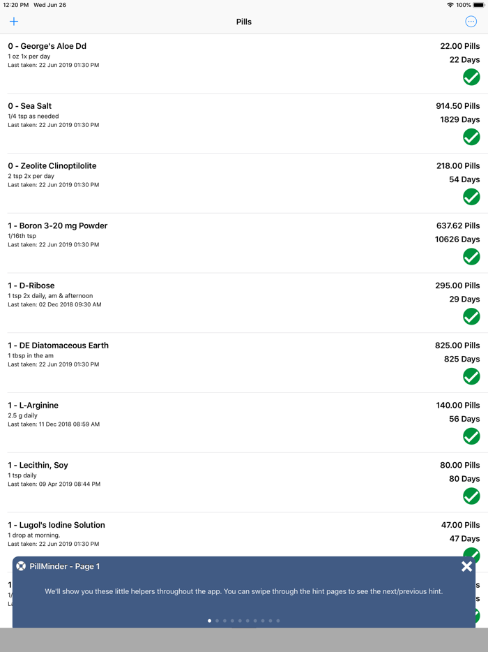 PillMinder
