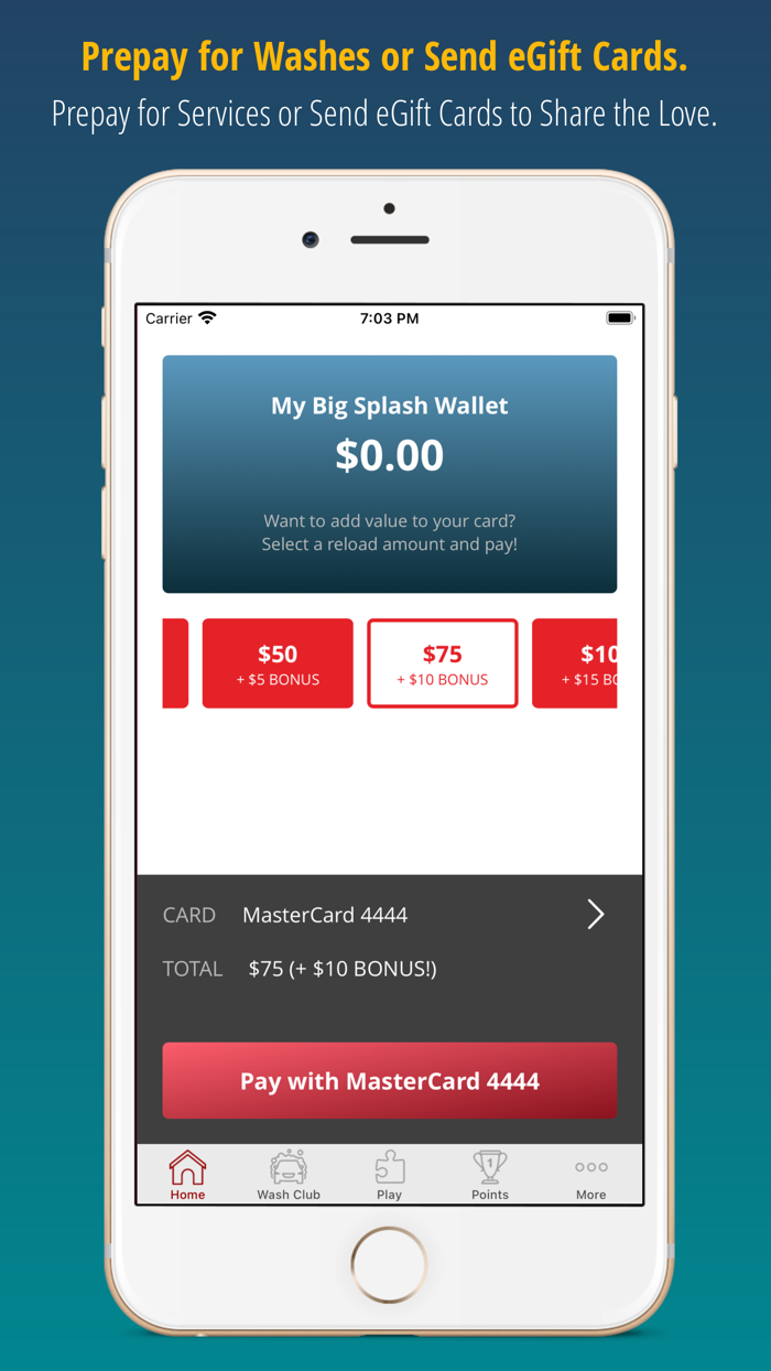 Big Splash Car Wash Imperial