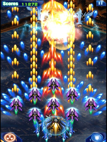 Galaxy Shooter - Fury Raidenのおすすめ画像7