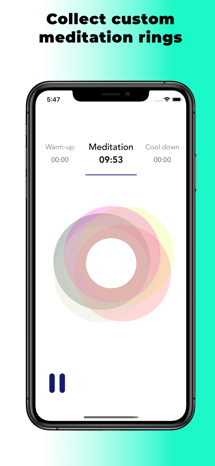 Inhale - Meditation Timer