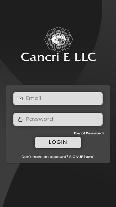 Cancri E LLC Screenshot