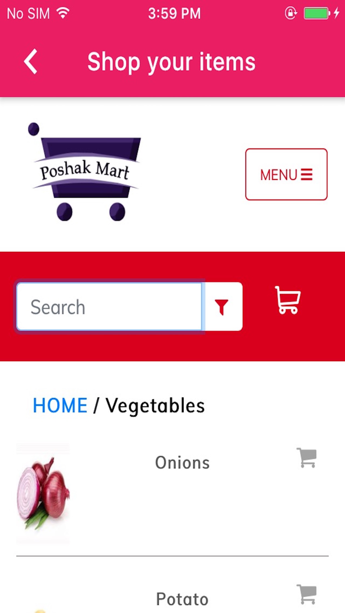 Poshak Mart