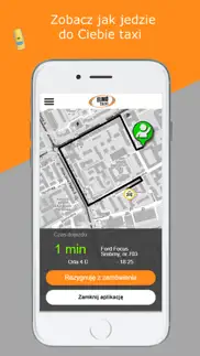 elmo taxi puławy iphone screenshot 3