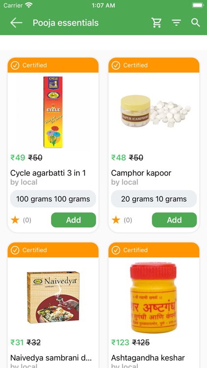 Nagpur Fresh