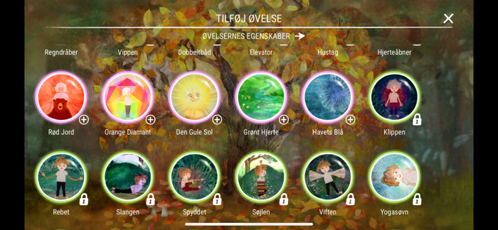 Yoga Breaks - Ro i klassen