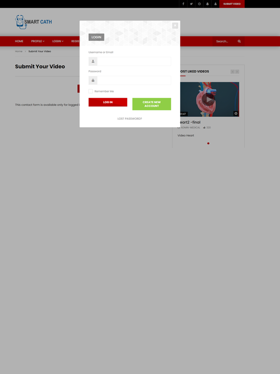 Screenshot #6 pour Smart Cath