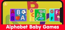 Game screenshot Alphabet Puzzles: Baby Games mod apk