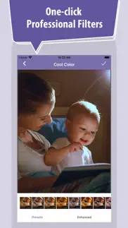 baby photo editor + iphone screenshot 3