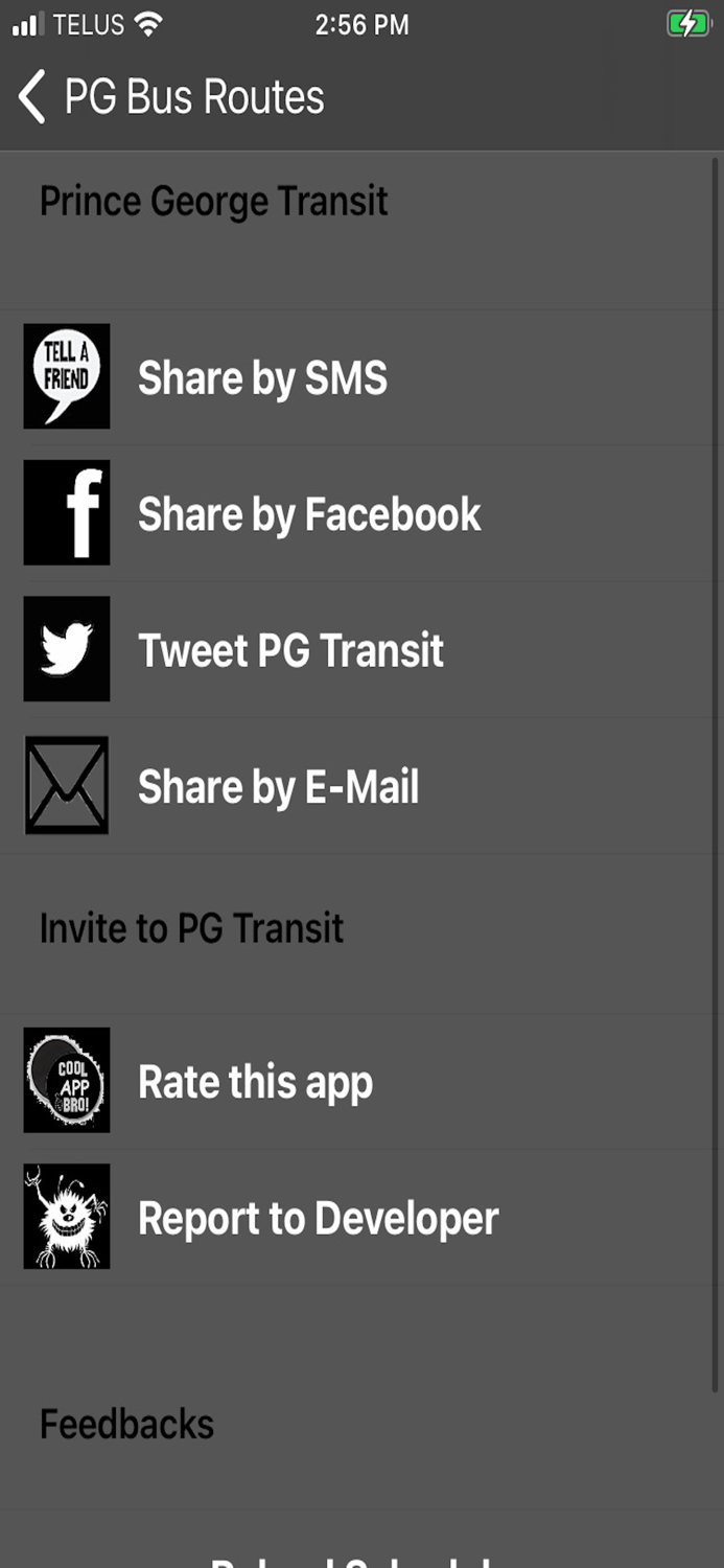 Prince George Transit