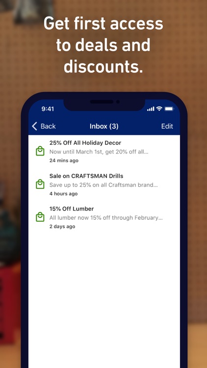 Lowe's Home Improvement screenshot-9