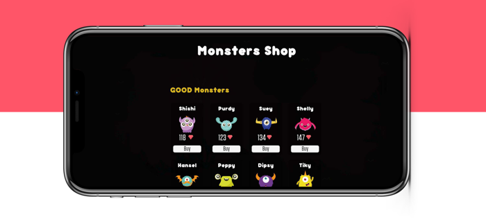 Flappy Monsters