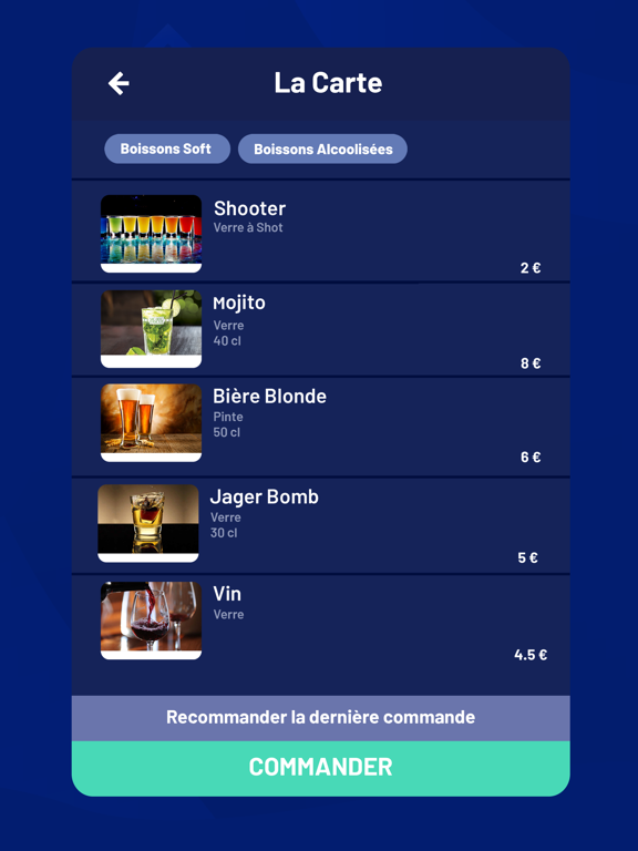 Screenshot #5 pour Yoomeats