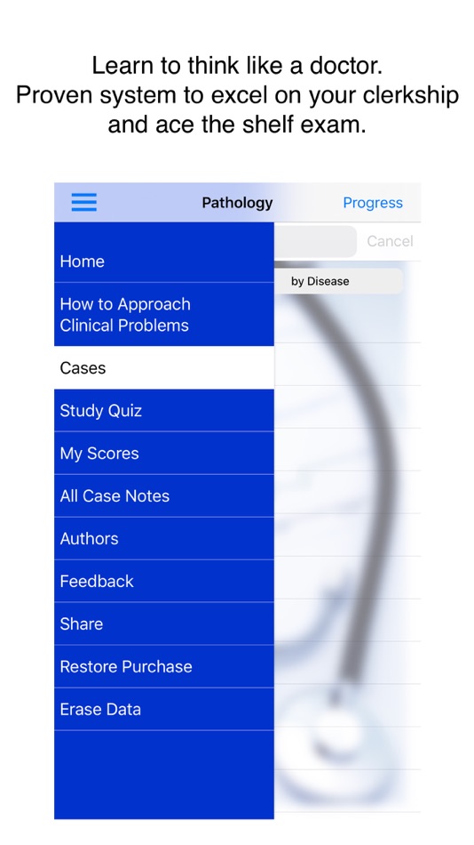 Case Files Pathology, 2e - 1.9 - (iOS)