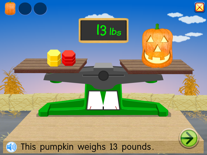Starfall Pumpkin