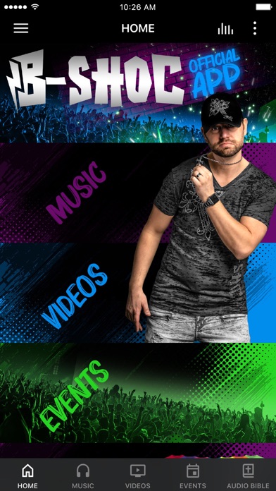 B-SHOC Screenshot