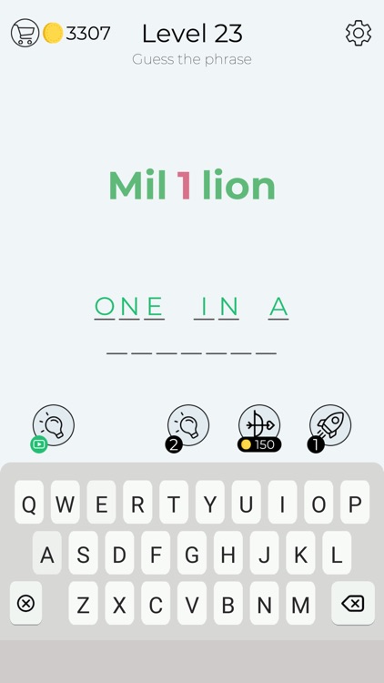 Dingbats - Word Games & Trivia screenshot-0