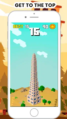 Game screenshot The Tallest Tower - Up to Sky hack