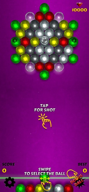 Magnet Balls Free on the App Store